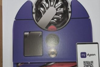 Dyson 360 Vis NAV™ Saugroboter Staubsauger