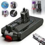 Ersatzakku für Dyson V11 V15 SV15