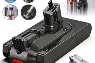 Ersatzakku für Dyson V11 V15 SV15