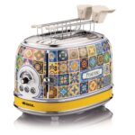 Positano 155, 2ScheibenToaster, Toaster mit 6