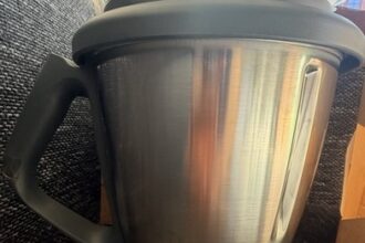 Vorwerk Thermomix TM6 Mixtopf