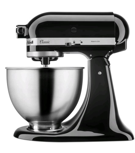 KitchenAid CLASSIC 5K45SSEOB 4,3L Küchenmaschine -