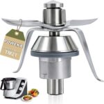 Messer Set für Vorwerk Thermomix TM21