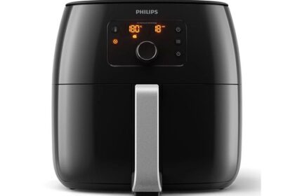 Philips Premium XXL Airfryer HD9650/90 Heißluftfritteuse