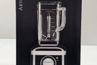 KitchenAid Artisan K400 5KSB4026 1200W Standmixer
