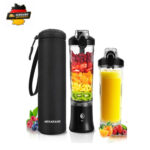 Tragbarer Mini Standmixer 600 ml USB