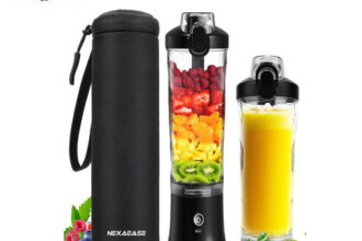Tragbarer Mini Standmixer 600 ml USB