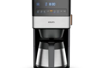 KRUPS KT8428 Grind Aroma XL Filterkaffeemaschine