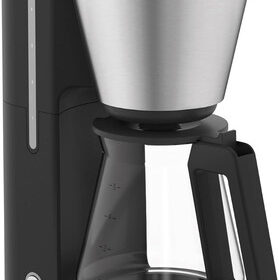 WMF Küchenminis Aroma Filterkaffeemaschine Mit Glaskanne,
