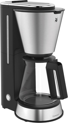 WMF Küchenminis Aroma Filterkaffeemaschine Mit Glaskanne,