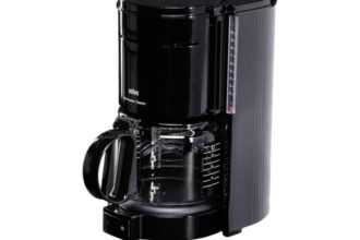 Braun KF 47 Filterkaffeemaschine 1000W 10