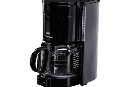 Braun KF 47 Filterkaffeemaschine 1000W 10