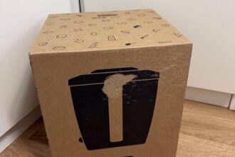 Vorwerk Thermomix TM7 Mixtopf Komplett Inkl.