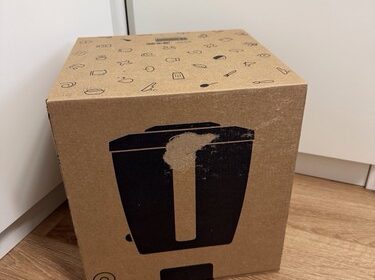 Vorwerk Thermomix TM7 Mixtopf Komplett Inkl.