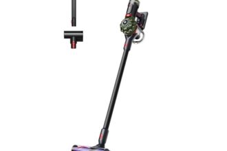 DYSON V8 Cyclone Kabelloser Akkustaubsauger, Akkubetrieb