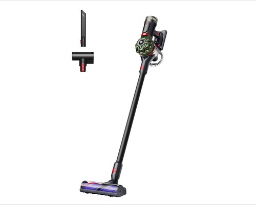 DYSON V8 Cyclone Kabelloser Akkustaubsauger, Akkubetrieb