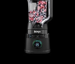 Ninja BlendSense Standmixer 2,1 L Schwarz,