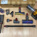 Dyson V15 Detect SV47 Akku-Staubsauger, Hauptgerät