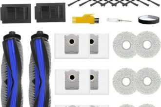 Staubsauger-Roboter Zubehör für ECOVACS DEEBOT T50