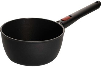 Woll Kochtopf 'ECO Lite QXR' Ø 18 cm, 1,6 Liter mit abnehmbarem Stiel