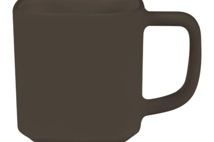 Keramiktasse "Oxford" 290 ml, brown