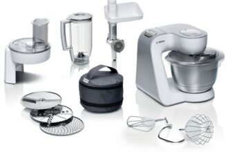 Bosch Serie 4 MUM58231 1000 W