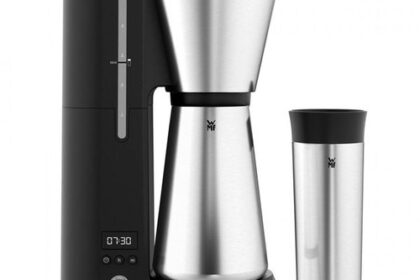 WMF Küchenminis Aroma Kaffeemaschine Kaffeeautomat Filterkaffeemaschine