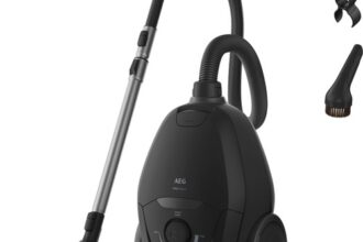 AEGVX83-A2EPP VX8.3 SILENCE Staubsauger Beutelstaubsauger Staubsauger