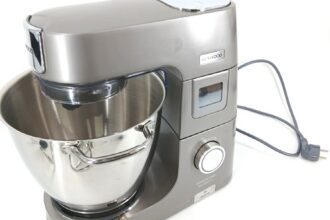 Kenwood Titanium Chef Patissier XL KWL90.034SI