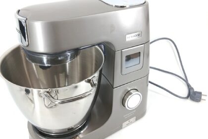 Kenwood Titanium Chef Patissier XL KWL90.034SI