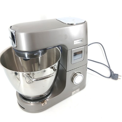 Kenwood Titanium Chef Patissier XL KWL90.034SI