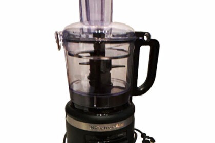 KitchenAid 5KFP0719EBM kompakte Küchenmaschine 250 W
