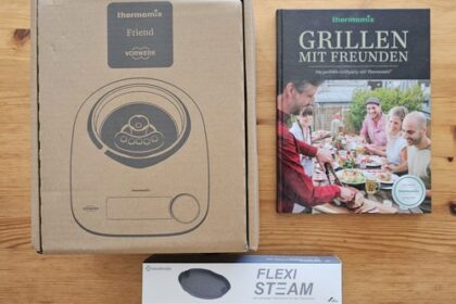 Vorwerk Thermomix Friend TM5 TM6 Basisgerät