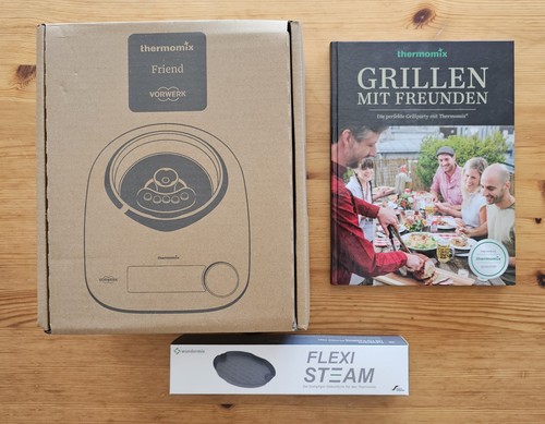 Vorwerk Thermomix Friend TM5 TM6 Basisgerät