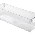 Metaltex Kühlschrank Organizer "Frigo", klein, 10 x 37 x 10 cm