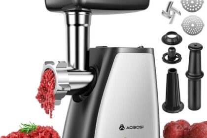 Meat Grinder 3 in 1 Elektro