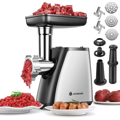 Meat Grinder 3 in 1 Elektro