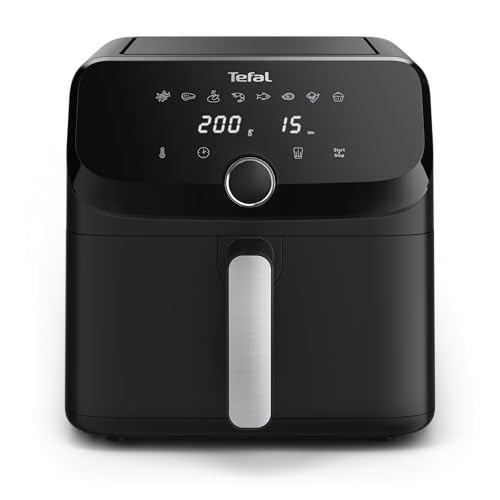 Tefal Easy Fry Mega Heißluftfritteuse 7,5L,