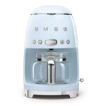 smeg DCF02PBEU pastellblau Filterkaffeemaschine #1907267