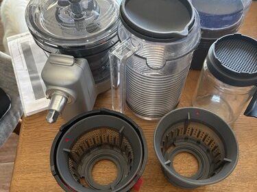 Kitchenaid Küchenmaschinen-Zubehör 5KSM1JA Entsafter