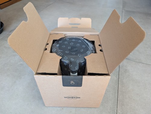 Vorwerk Thermomix TM7 Mixtopf mit Deckel