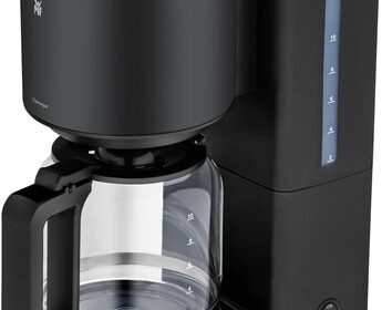 WMF Skyline Kaffeemaschine Filterkaffeemaschine Glaskanne Warmhalteplatte