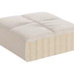 Prolana Matratzentopper LATOIA 120x200x9cm SBW M