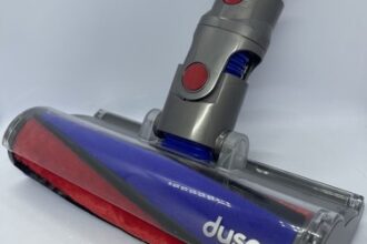 Original Dyson Softroller 112232 Staubsauger V7,