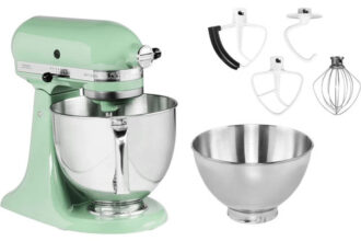 KitchenAid Artisan 5KSM175PSEPT Küchenmaschine 4,8L 300W