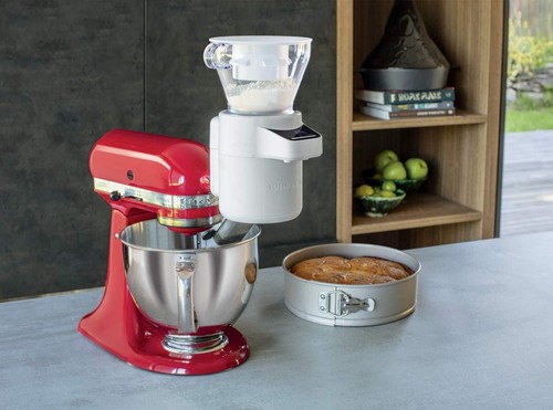 KitchenAid 5KSMSFTA Sieb digitaler Waage Küchenmaschinen-Aufsatz