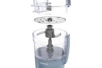 Kenwood MultiPro Go FDP 23.140GY 1.3