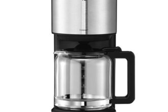 WMF Stelio Aroma Filterkaffeemaschine Kaffeeautomat Kaffeemaschine
