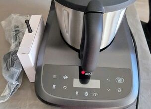 SilverCrest Monsieur Cuisine Compact Küchenmaschine NP