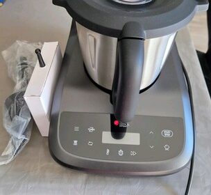 SilverCrest Monsieur Cuisine Compact Küchenmaschine NP